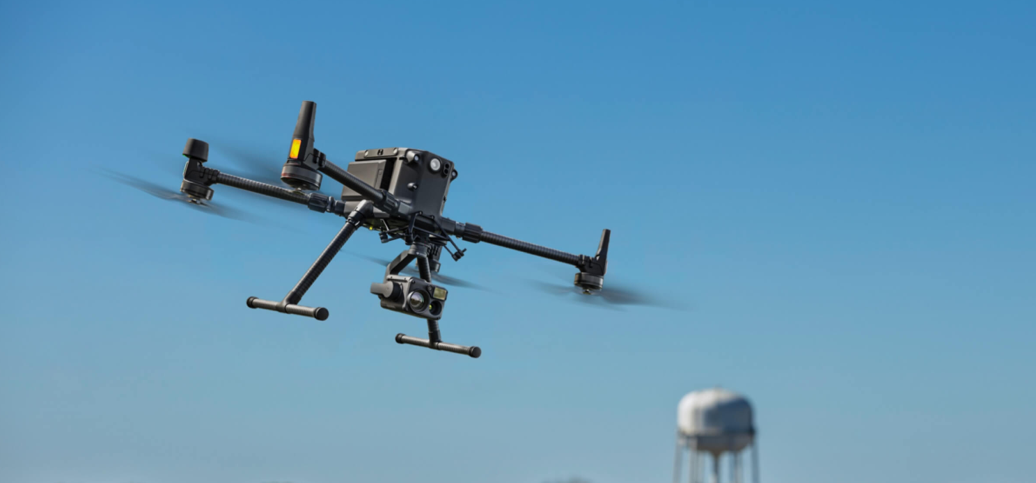 桂林激光可见光齐上阵！ 大疆行业应用发布 DJI L1 和 DJI P1 全新无人机负载